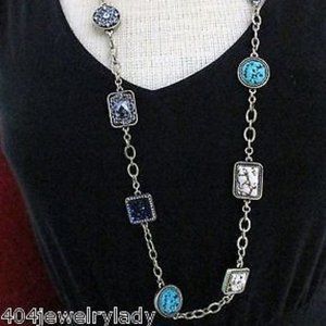 Premier Designs splurge necklace